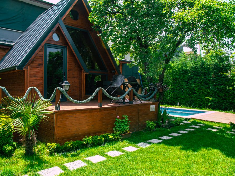 Standart 1+1 Bungalov