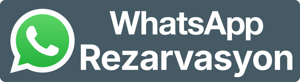 Whatsapp ile hızlı Rezarvasyon